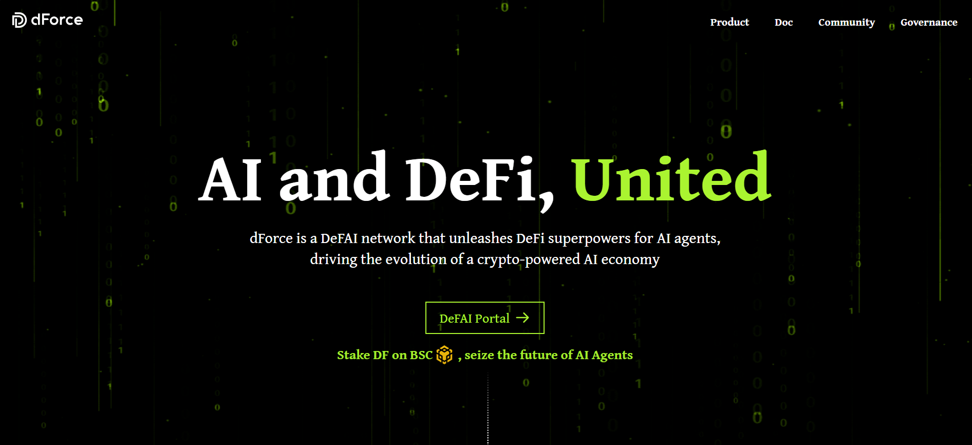 Integrated and interoperable DeFi platform