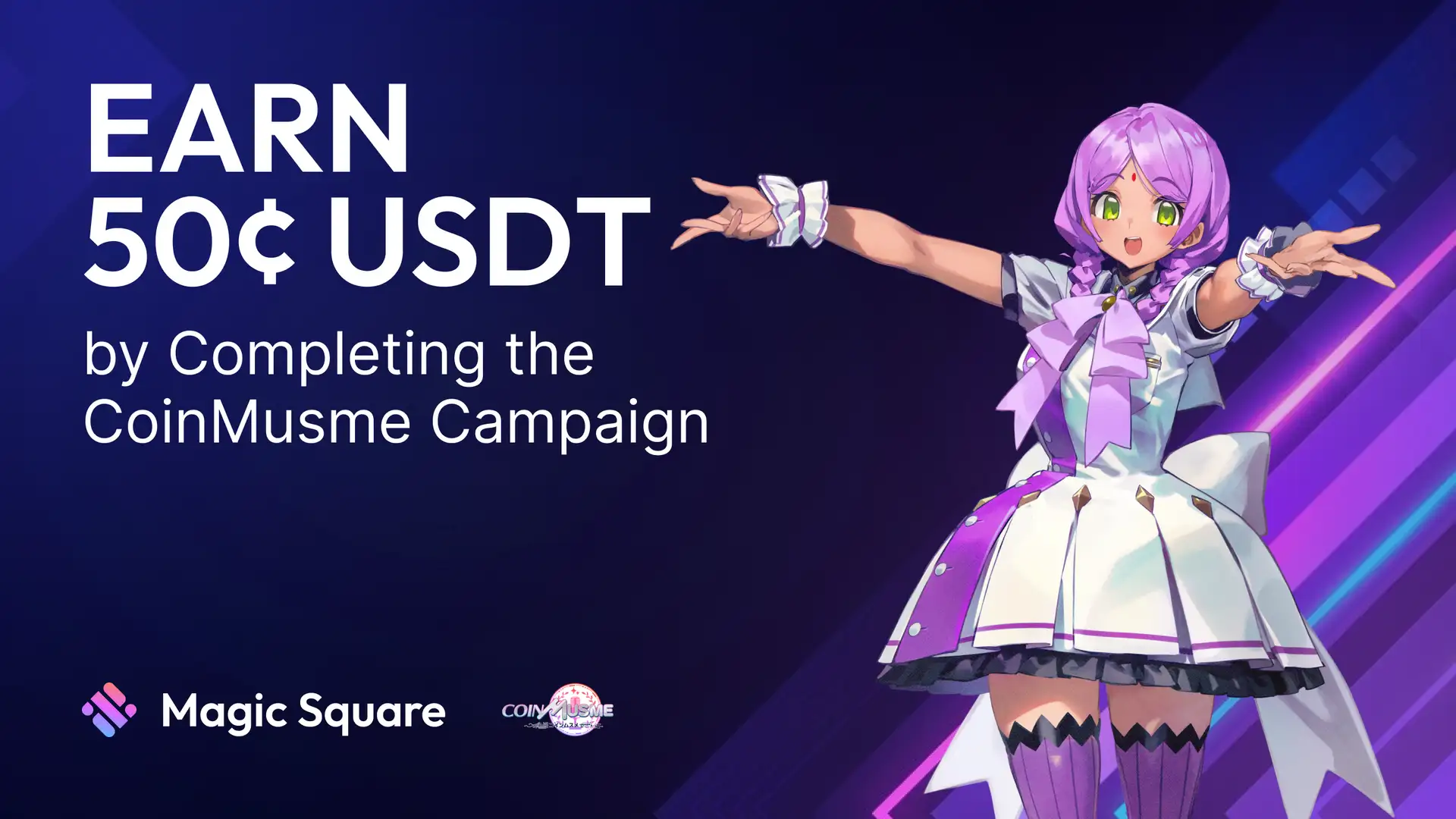CoinMusme Magic Store Hot Offer