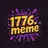 1776_MEME logo