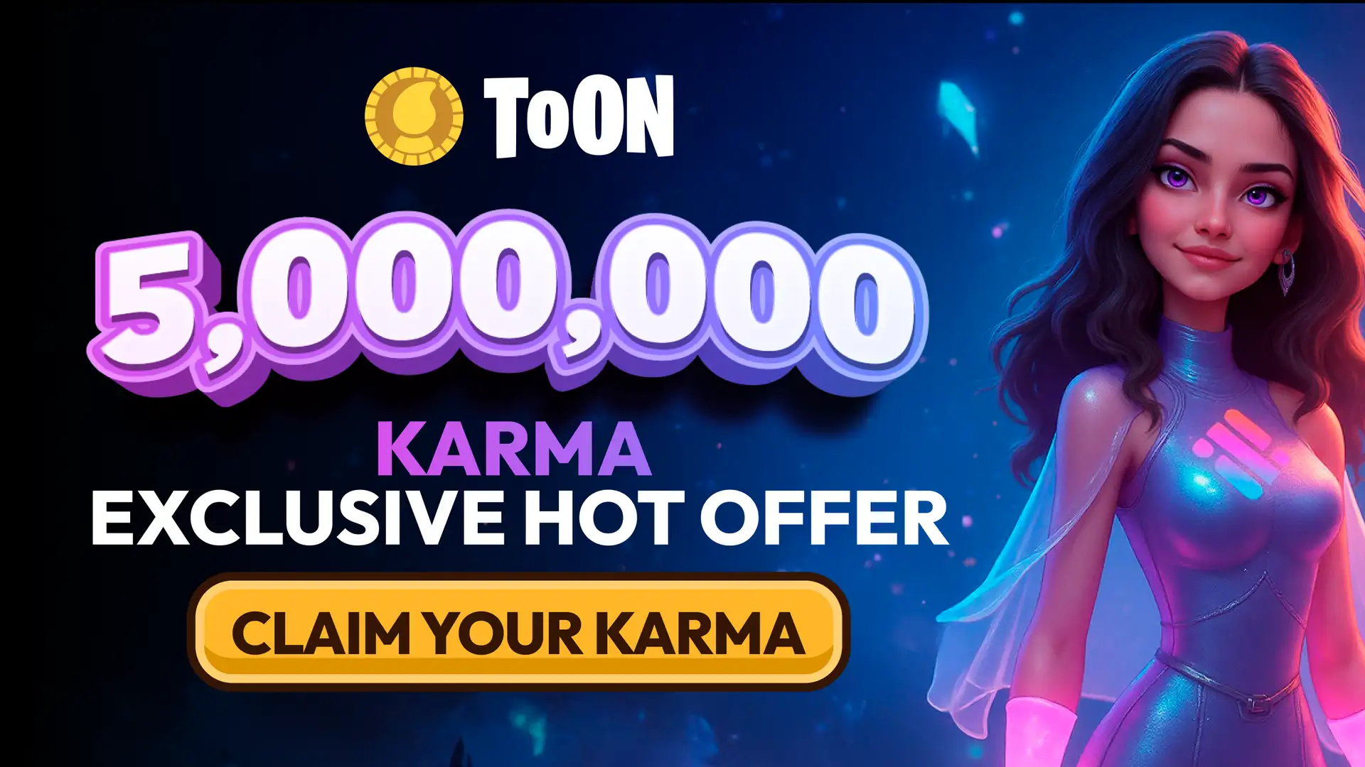 ToON Magic Store Hot Offer