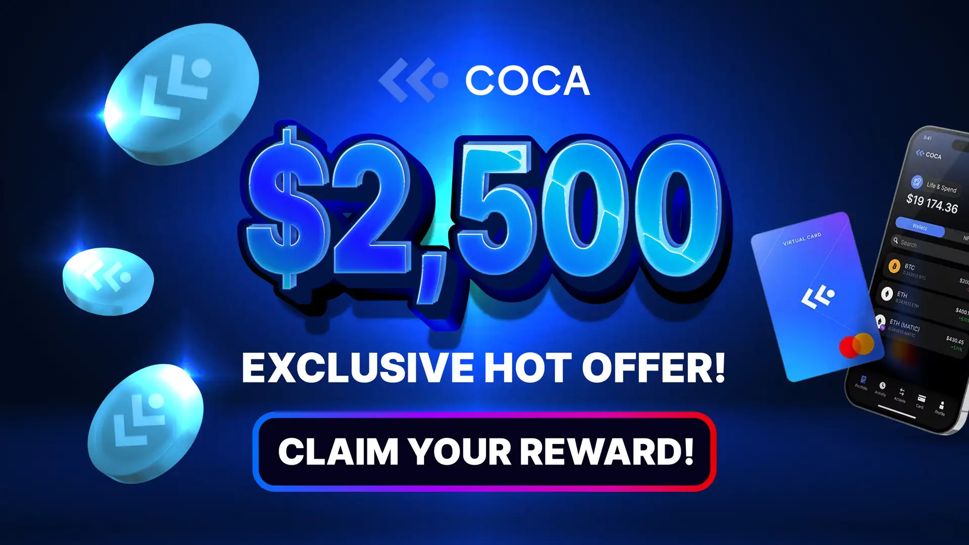 Coca Magic Store Hot Offer