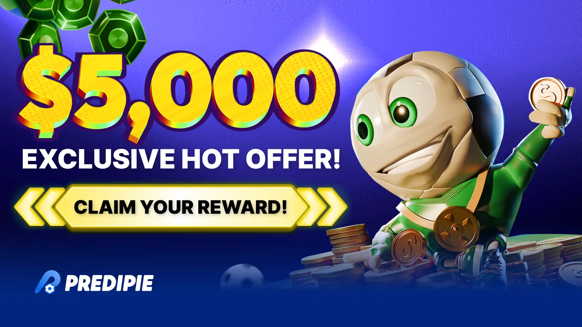 Predipie Magic Store Hot Offer