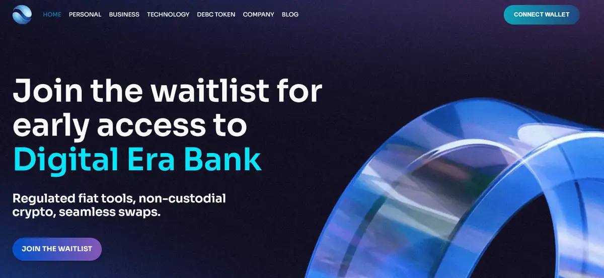 Digital Era Bank
