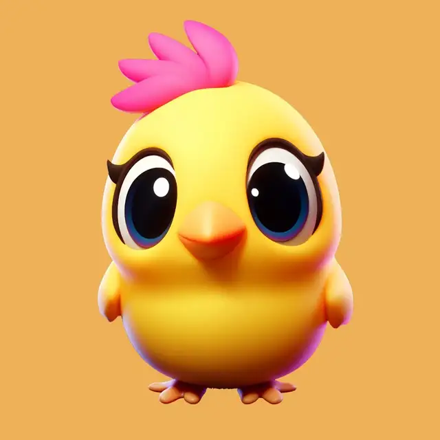 Rch Chick Icon