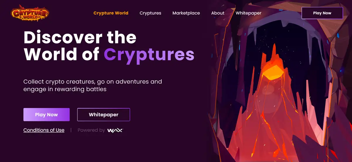 Crypture World