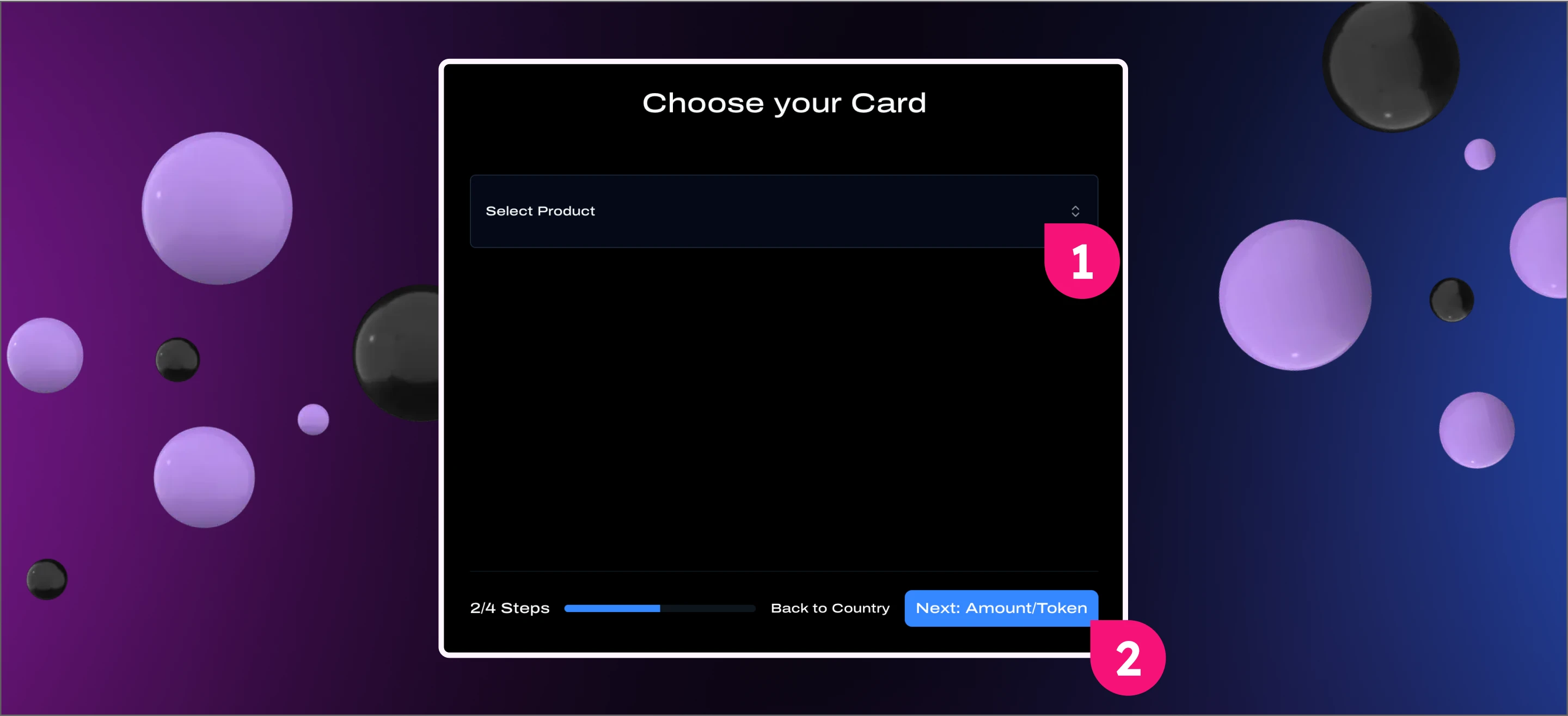 Step-by-step Tutorial on How to Mint Your 3Pay Card on Three Protocol
