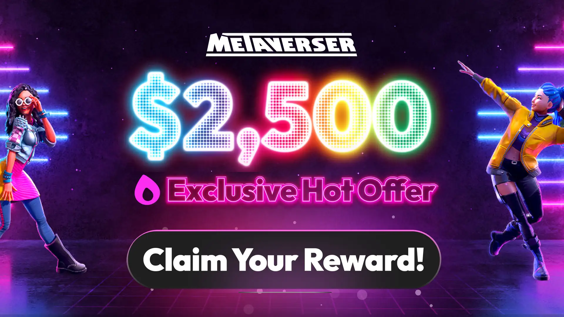 Metaverser DAO Magic Store Hot Offer