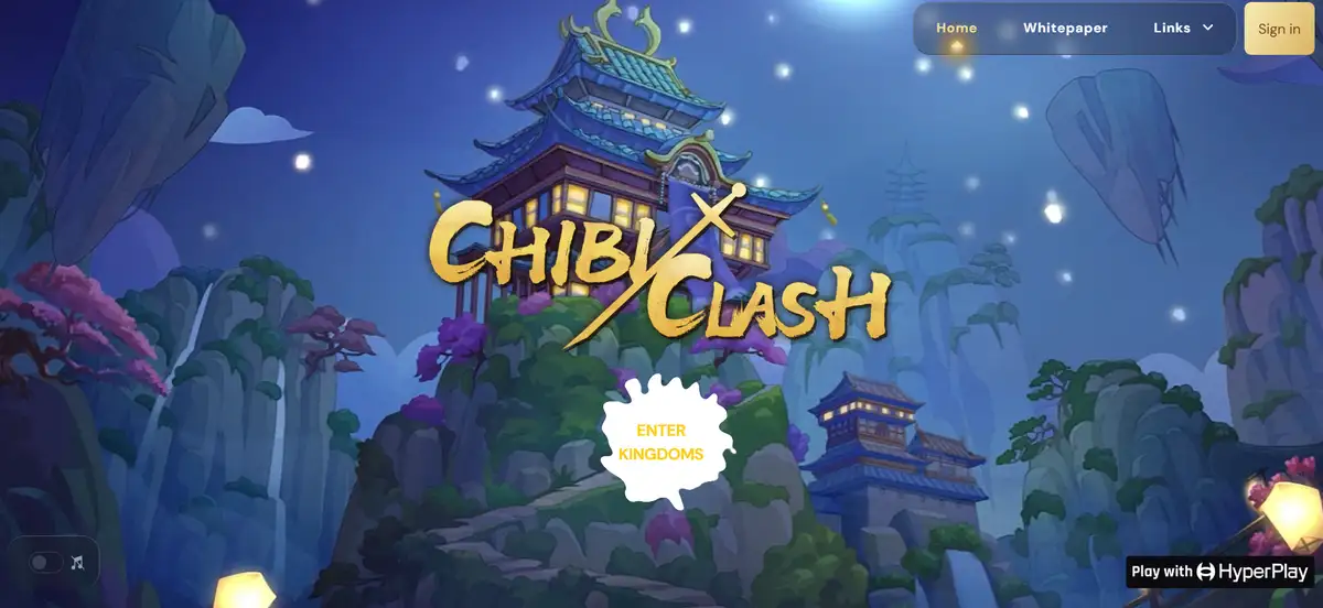 Chibi Clash