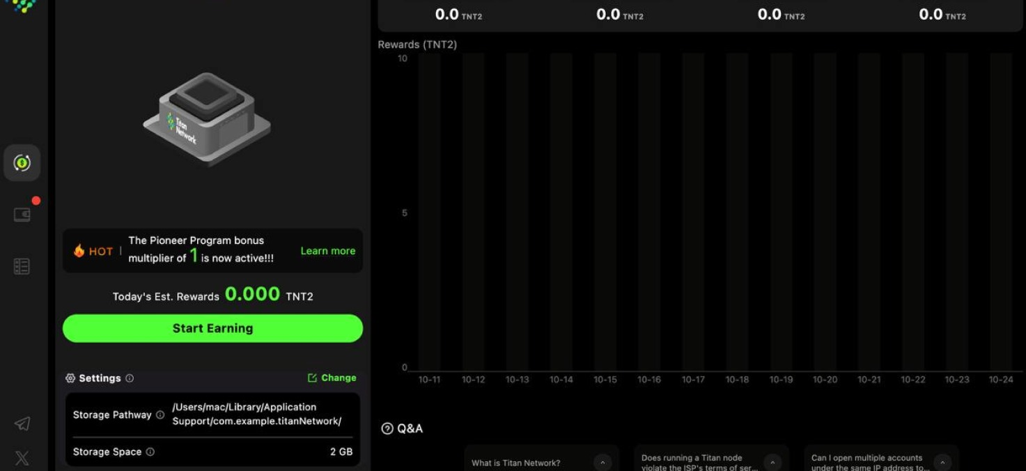 Titan Network - Software & SaaS App (Check 2025 Reviews)