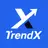 TrendX logo