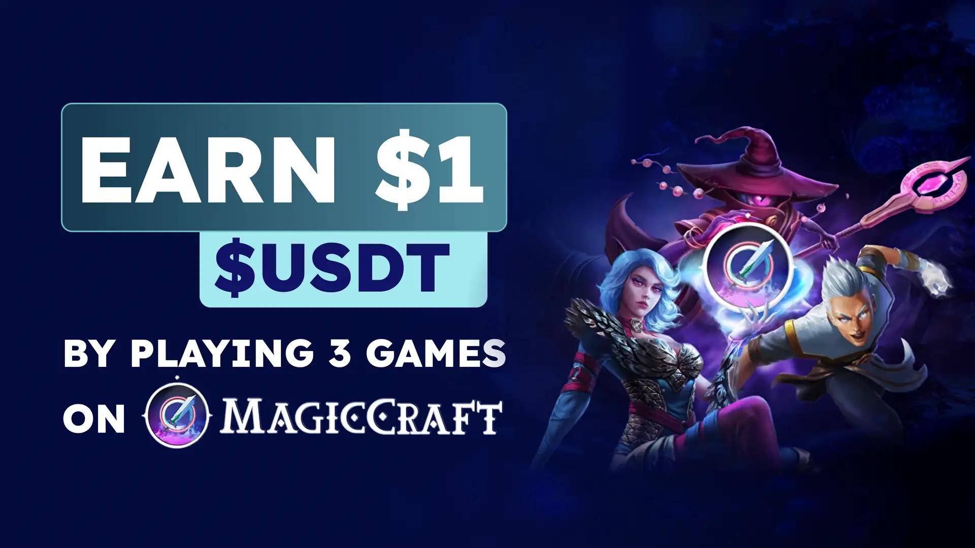 MagicCraft Magic Store Hot Offer
