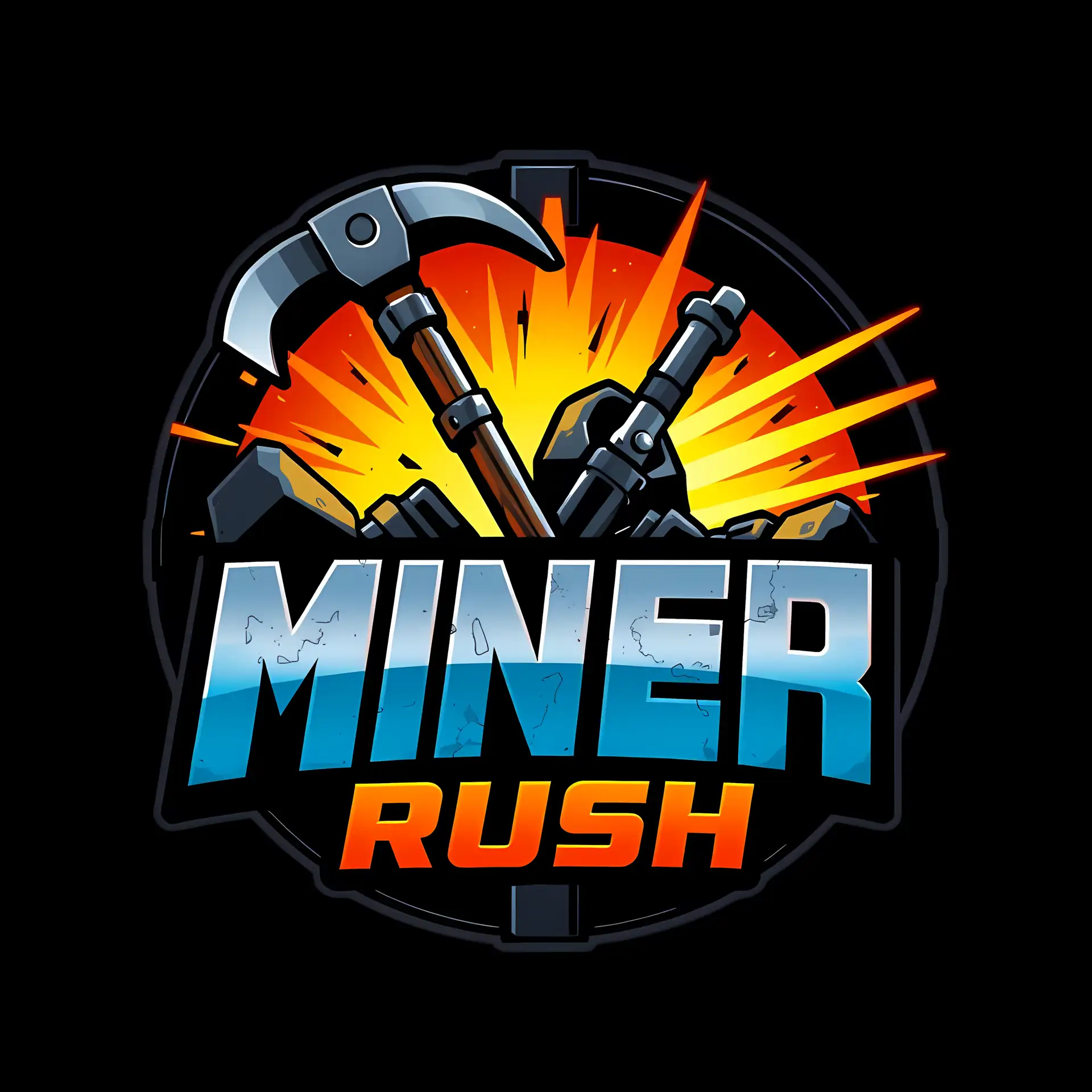 Miner Rush Icon