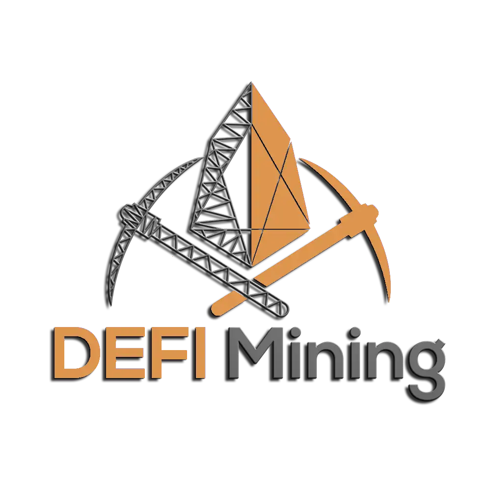 DEFI Mining IO Icon