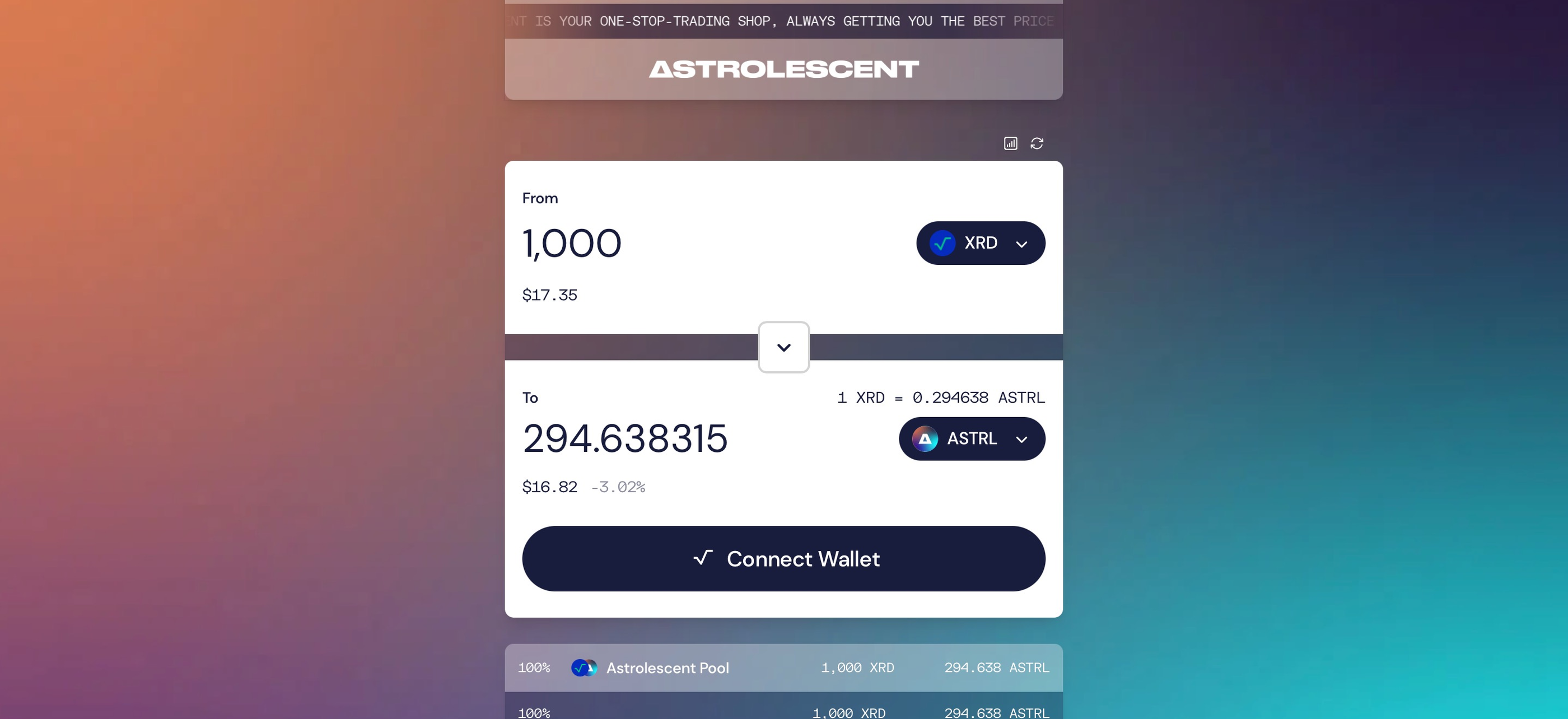 Astrolescent on Magic Store - DeFi & Aggregator App | Check 2026 Reviews