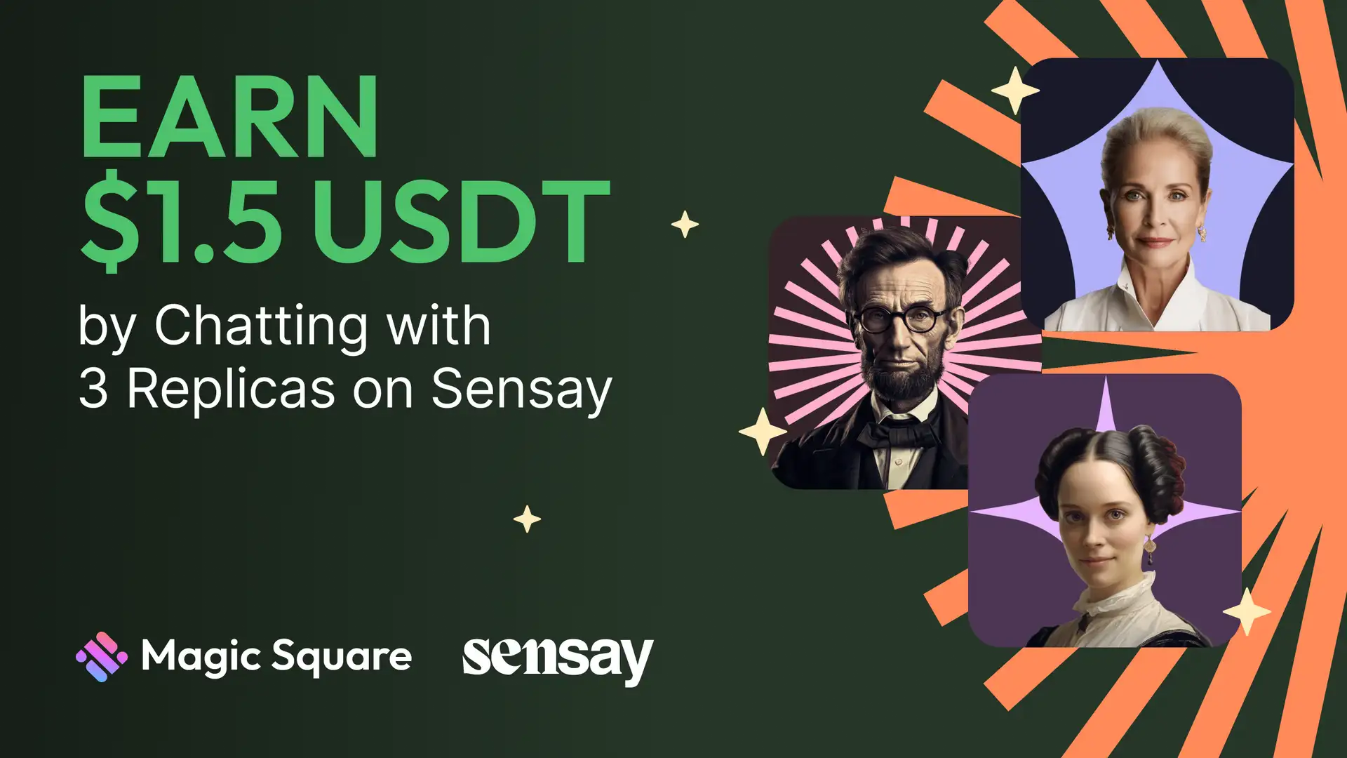 Sensay #3 Magic Store Hot Offer