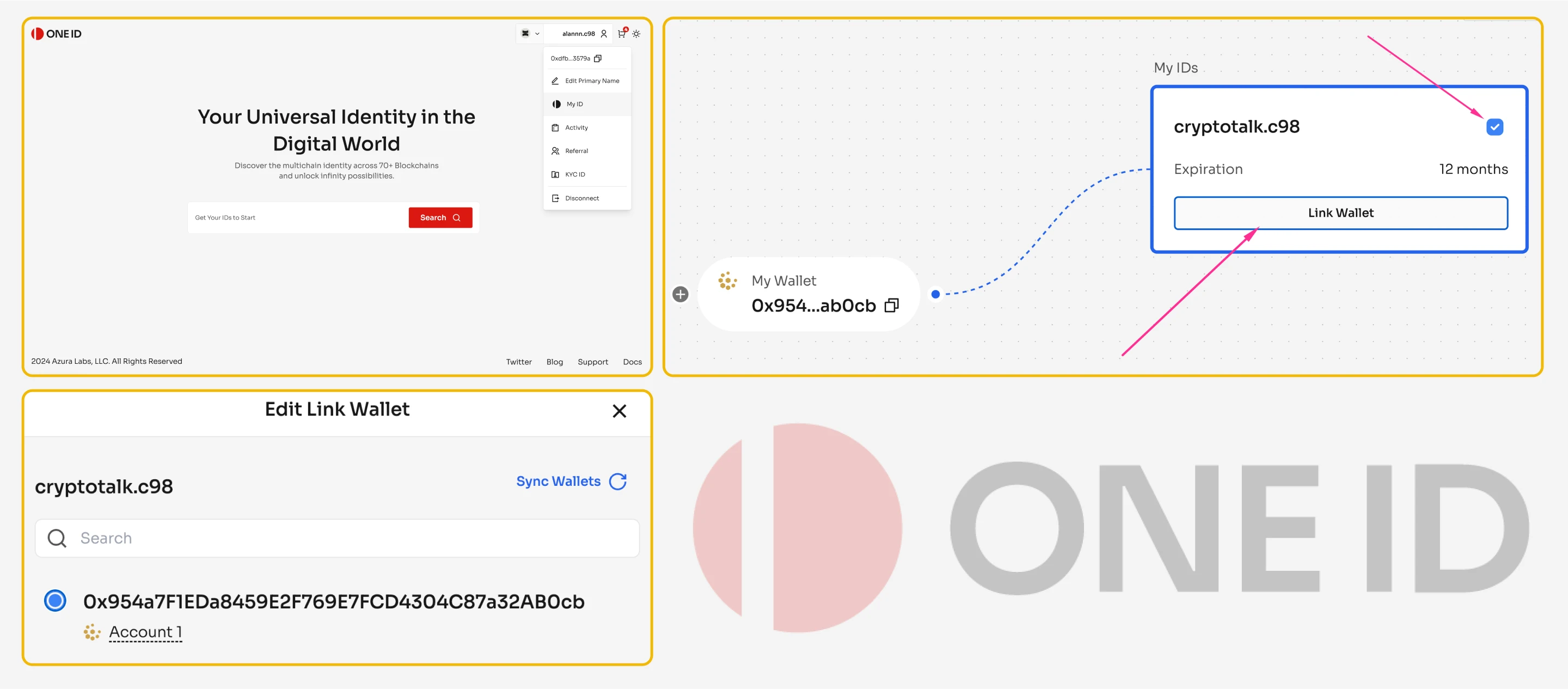How to Purchase IDs on OneID: A Step-by-Step Guide