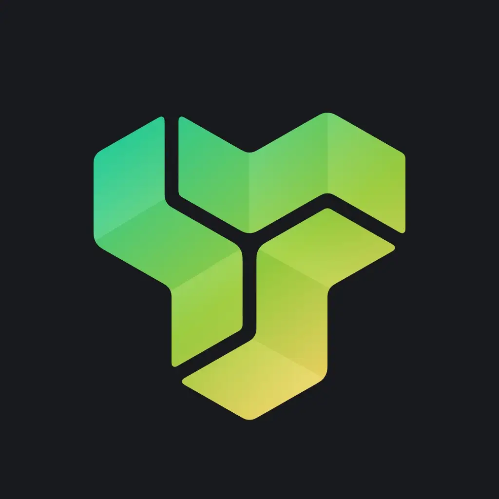 Dollar Cost Average Icon