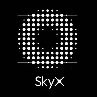 SkyX Network Icon