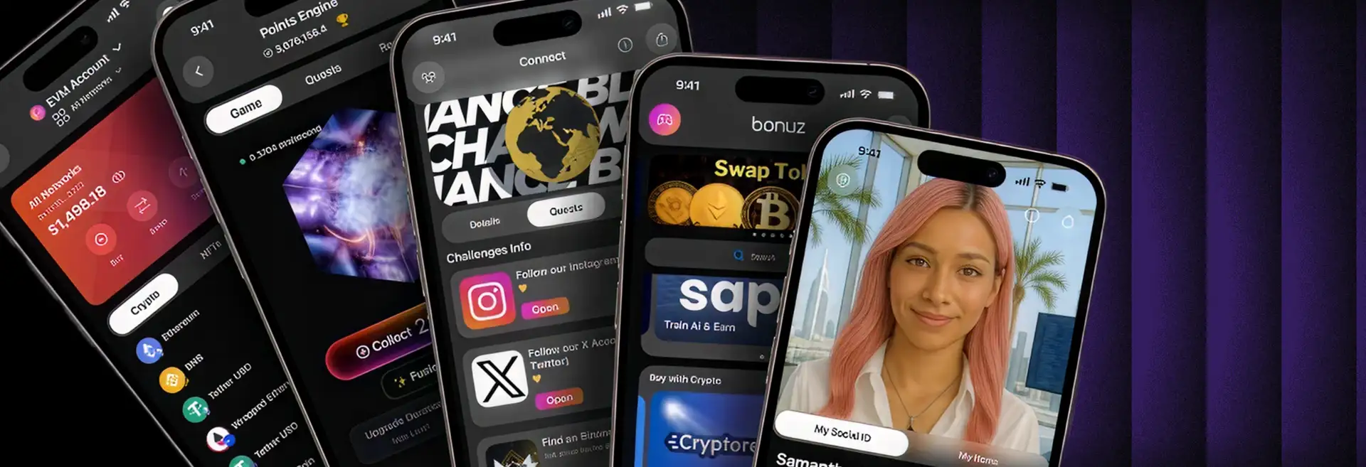 Bonuz Wallet Banner