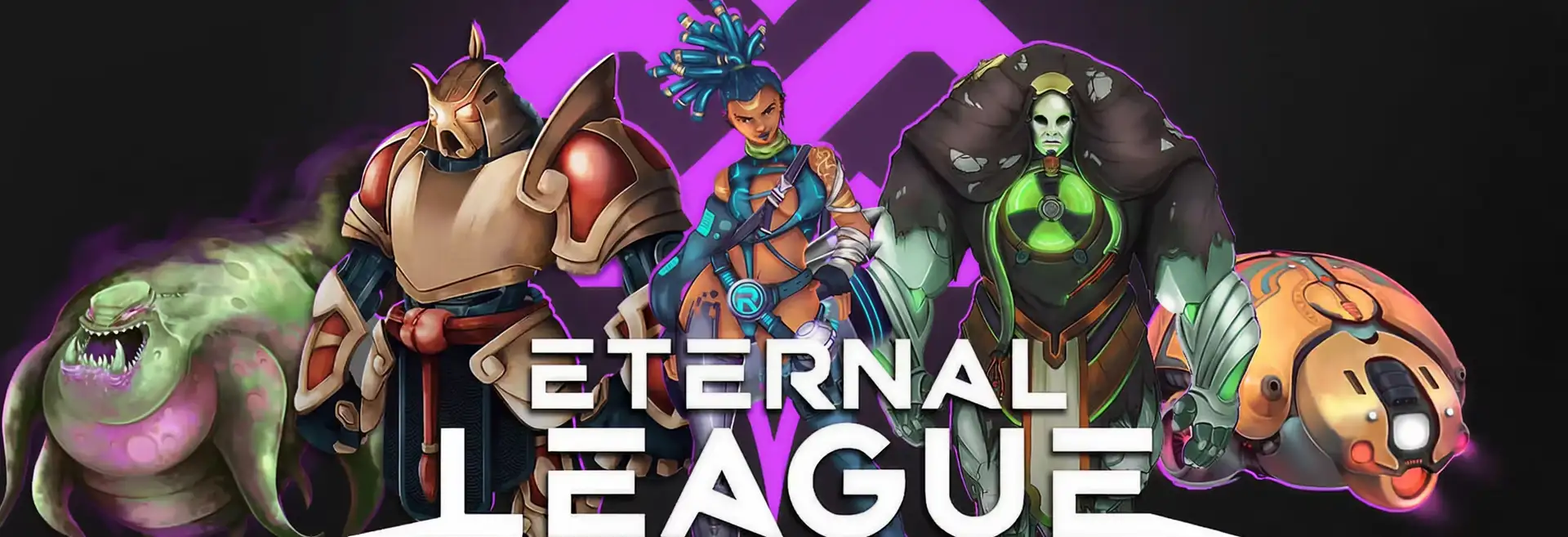 Eternal League Banner