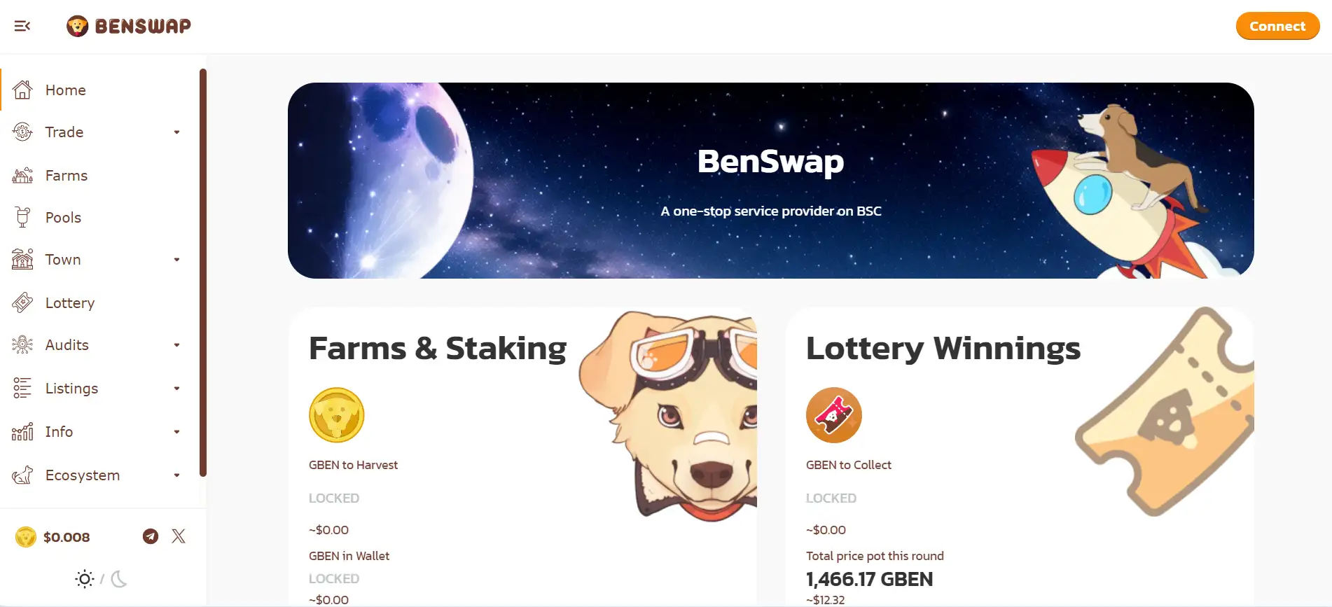 BenSwap