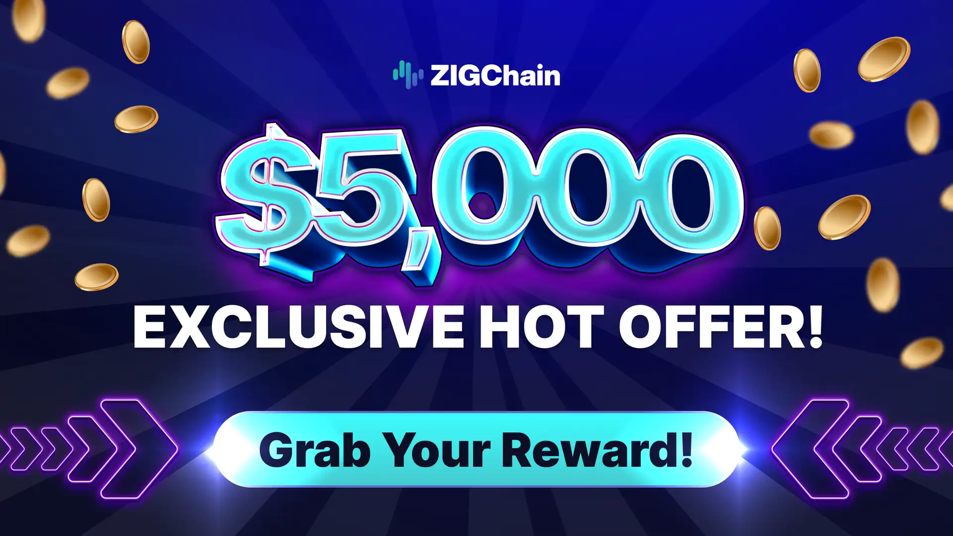 ZIGChain Magic Store Hot Offer