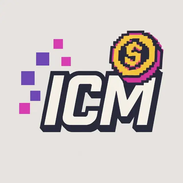 ICM.RUN Icon