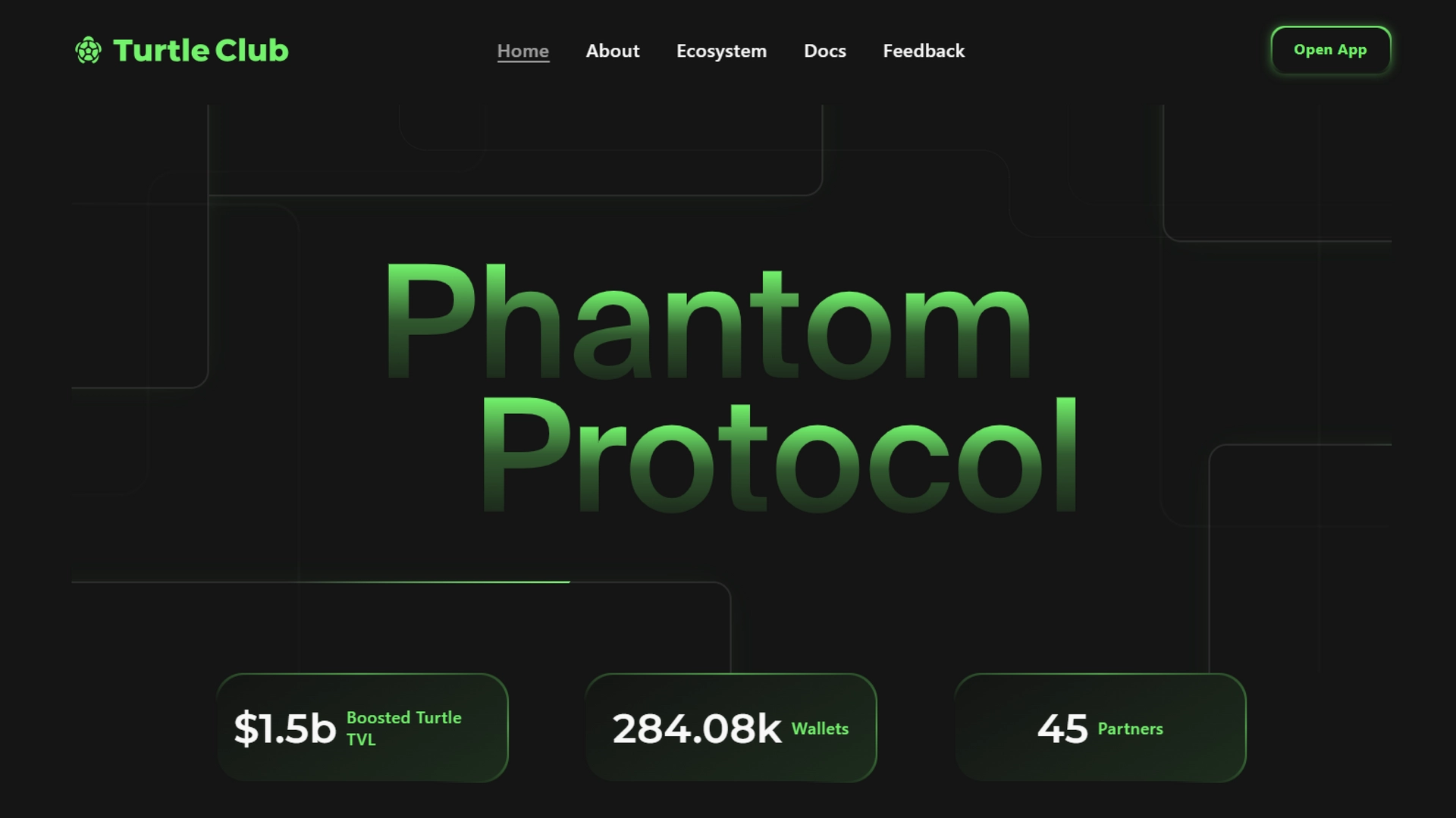 Turtle Club — Phantom Protocol