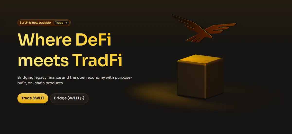 World Liberty Financial