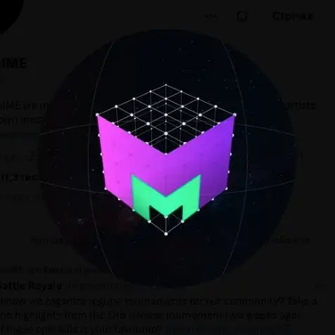 MultiversalME Icon