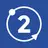 Bit2Me logo