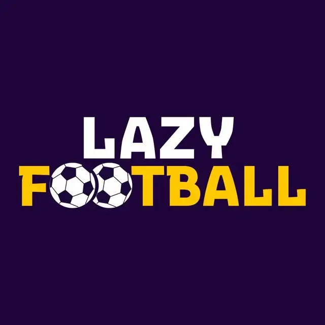 Lazy Football Icon