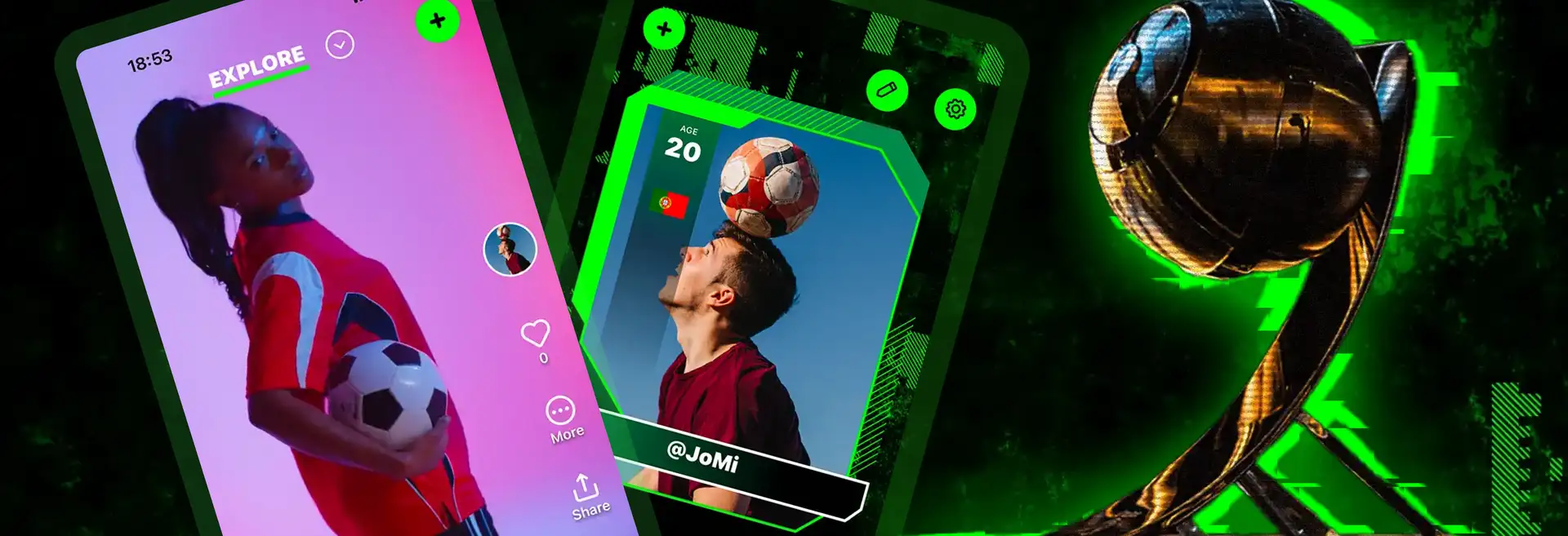 OnePlayr Banner