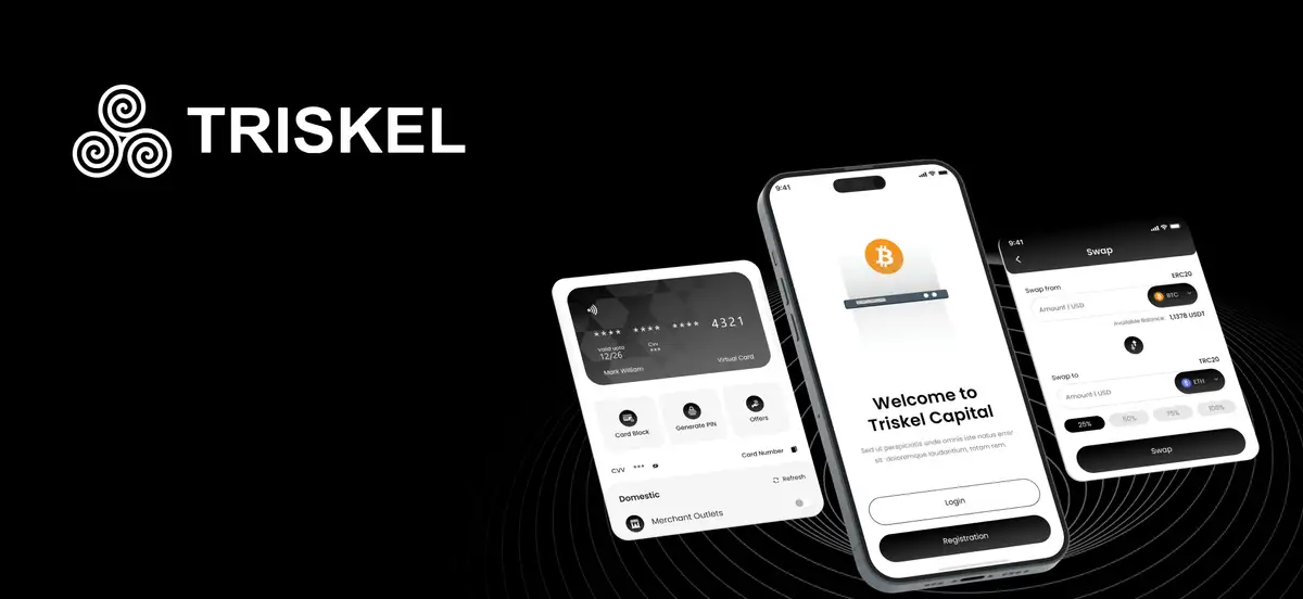 Triskel Wallet