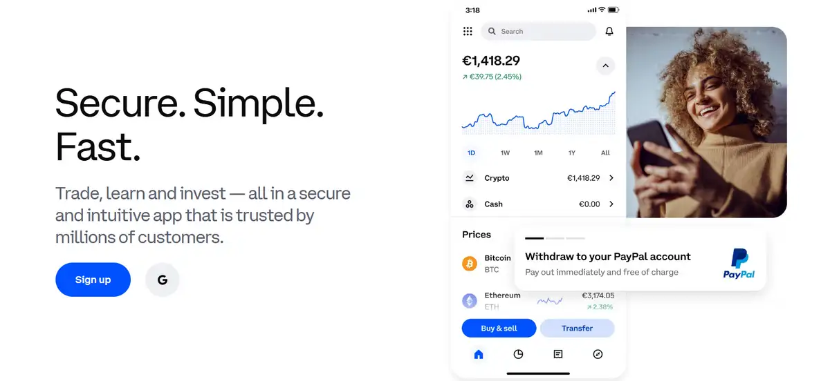 Coinbase
