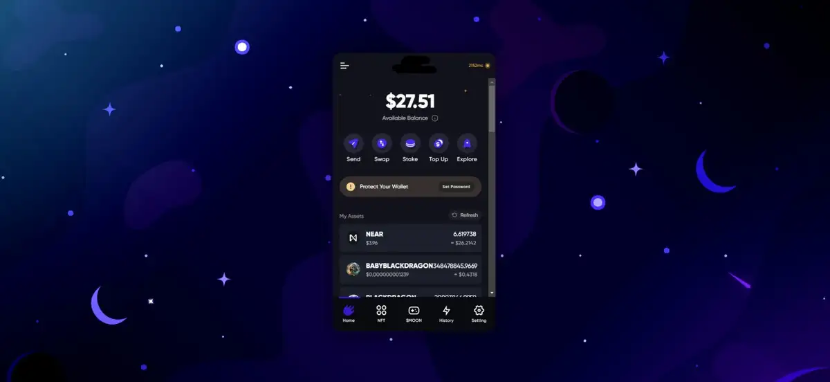 Meteor Wallet