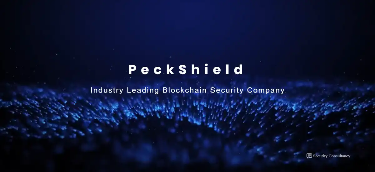 PeckShield