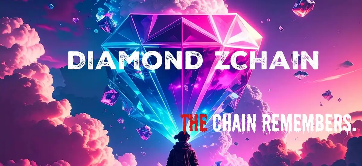 Diamond zChain