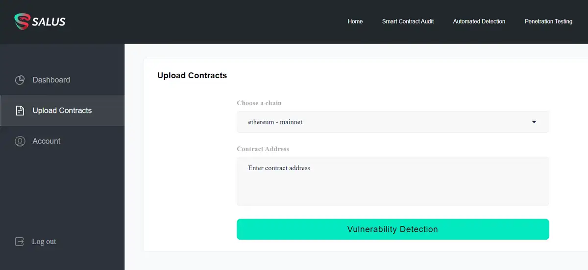 Rapid Detection Tool