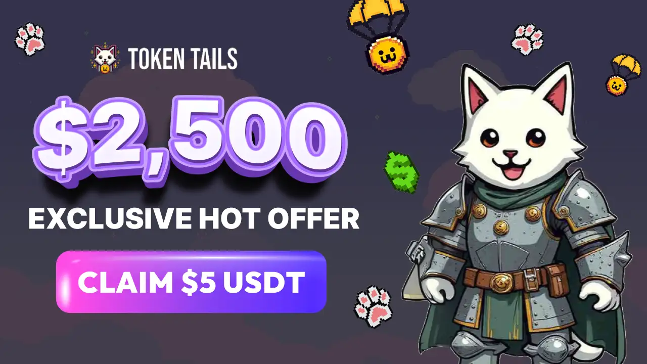 Token Tails #2 Magic Store Hot Offer