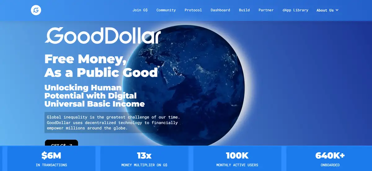 GoodDollar