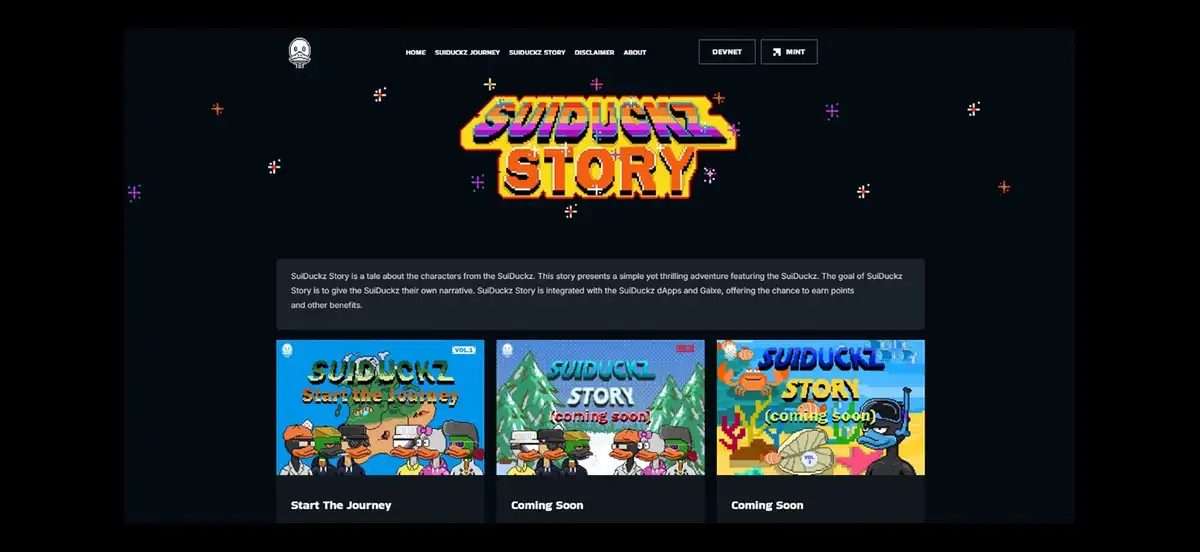 SuiDuckz