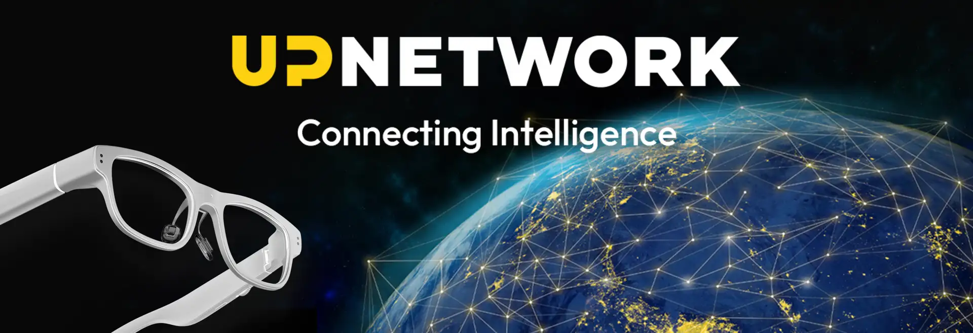 Up Network Banner
