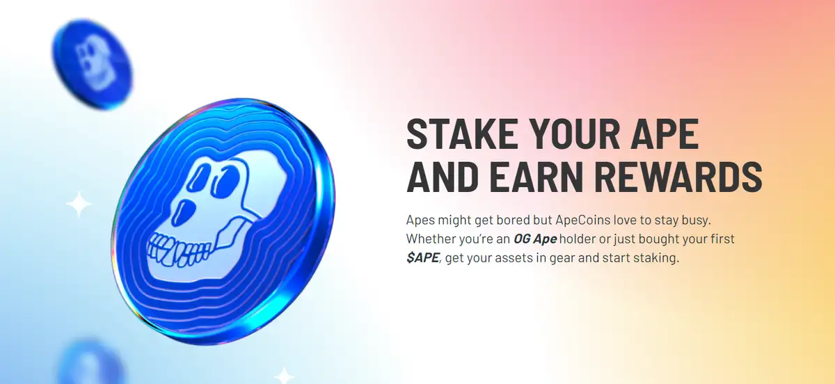 ApeStake