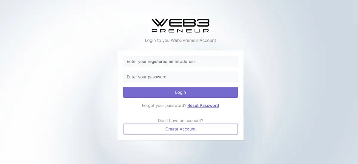 Web3preneur