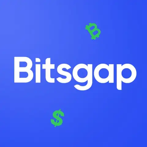 Bitsgap Icon