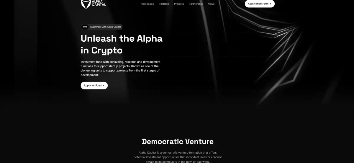 Alpha Capital