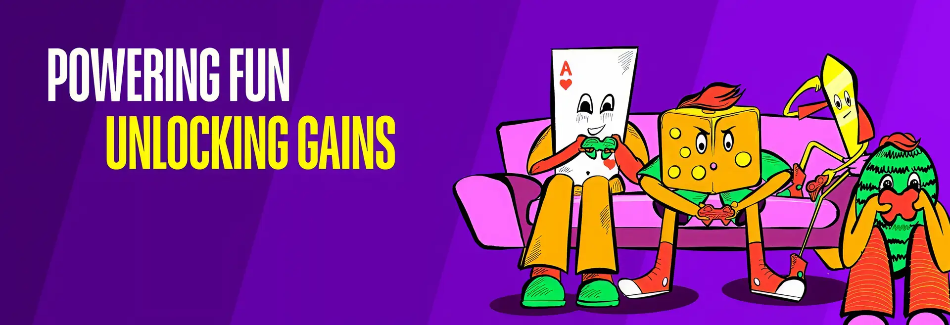 Circle of Games Banner