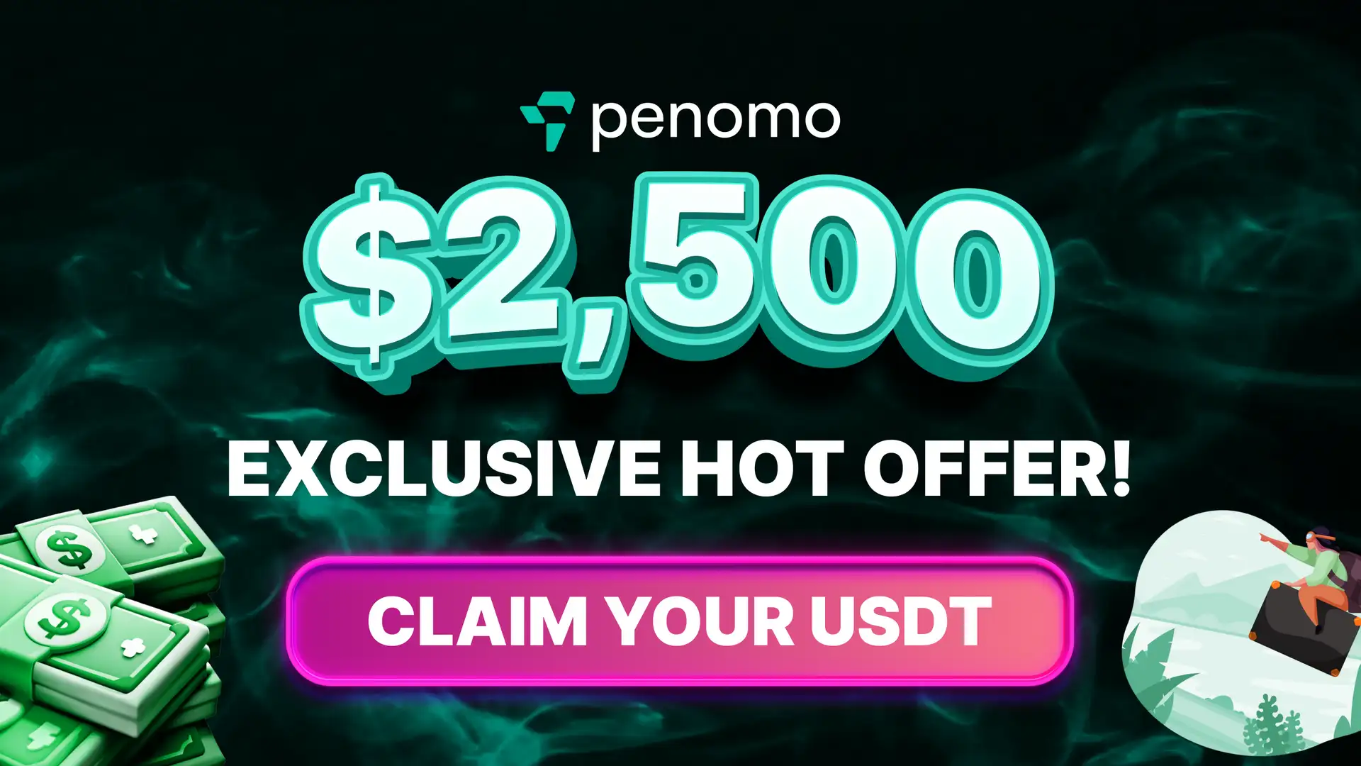 penomo Magic Store Hot Offer