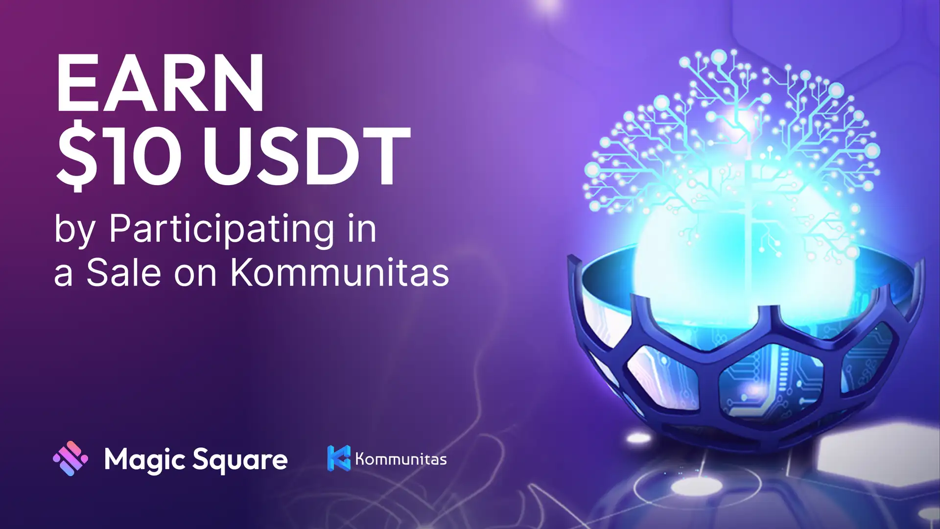 Kommunitas Magic Store Hot Offer